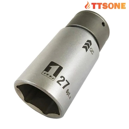 Đầu Khẩu Lục Giác MUST TOOL - QC Socket Single 6-Point IM-4W-6K Series