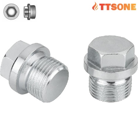 Bu Lông Lục Giác Có Vòng Đệm DIN 910