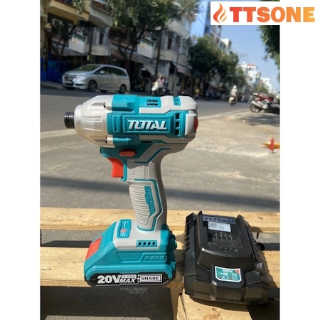 Máy Vặn Vít Dùng Pin Lithium 20V TOTA TIRLI2002
