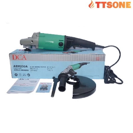 Máy Mài Góc 2020W DCA ASM230A