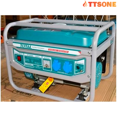 Máy Phát Điện Chạy Xăng TOTAL TP130005-1