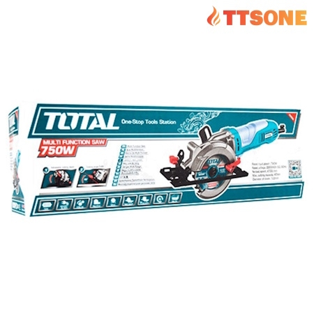 Máy Cưa Đa Năng 750W TOTAL TMFS7501 - Chính Hãng