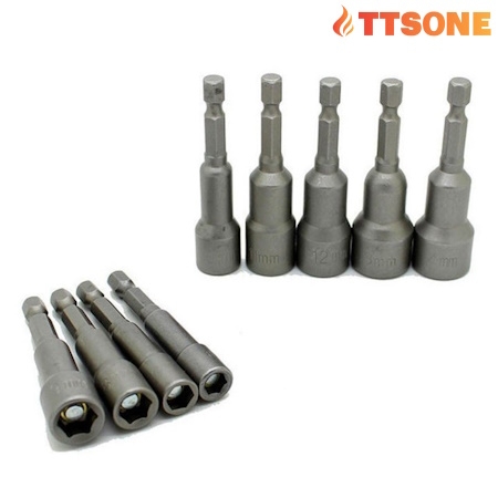 Đầu Tuýp Lục Giác Cho Khoan DCA 7x65mm