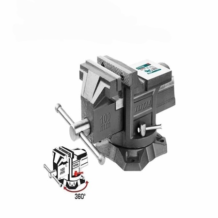 Ê Tô Kẹp 8 Inch TOTAL THT6186