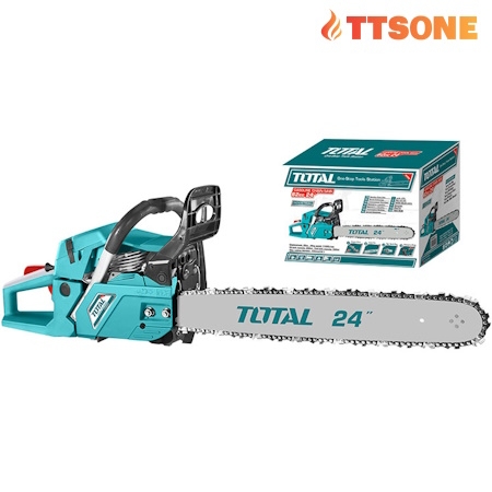 Máy Cưa Xích Xăng 1.4Kw TOTAL TG5411611-Chính Hãng