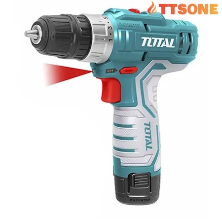 Máy Khoan Búa Dùng Pin 12V TOTAL TIDLI12201 - Chính Hãng