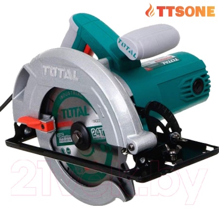 Máy Cưa Đĩa 1400W TOTAL TS1141856-Chính Hãng