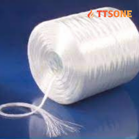 Sợi Thuỷ Tinh Roving Kháng Kiềm Dùng Cho Quy Trình Phun