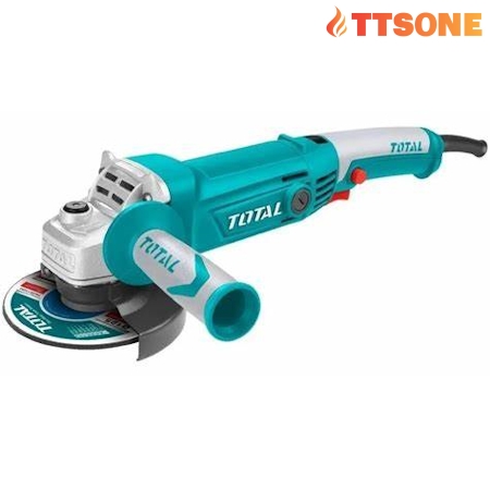 Máy Mài Góc TOTAL TG1121256-3 - Chính Hãng
