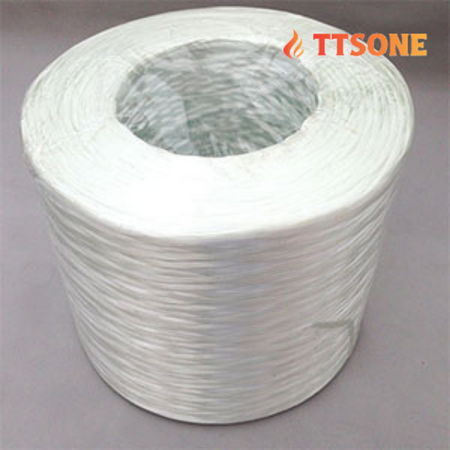 Sợi Thuỷ Tinh Roving C Glass Chống Ăn Mòn Dùng Cho Quy Trình Phun