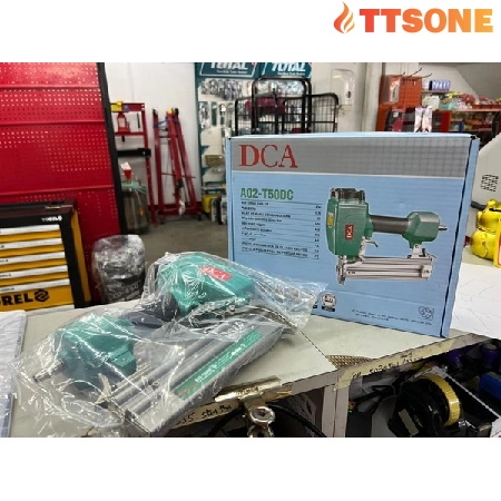 Súng Bắn Đinh Thẳng Dùng Hơi DCA A02-T50DC