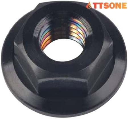 Đai Ốc Mặt Bích Lục Giác Din 6923