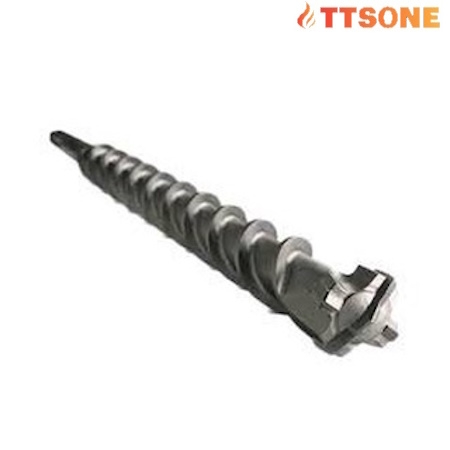 Mũi Khoan Bê Tông Đuôi Lục Giác 22x280MM TOTAL TAC392201