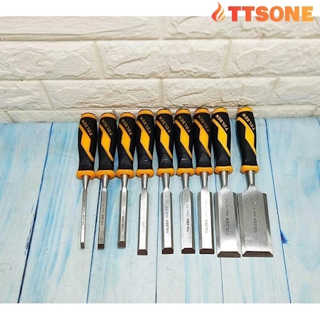Đục Cán Nhựa 10mm TOLSEN 25060