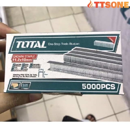 Đinh Bấm Chữ U 35mm TOTAL TAC918352