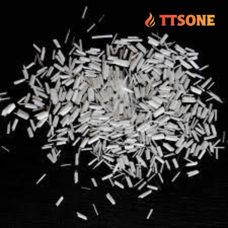 Sợi Thuỷ Tinh Cắt Ngắn Dùng Cho Nhựa Nhiệt Dẻo PC