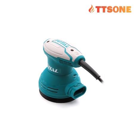 Máy Chà Nhám Tròn TOTAL TF2031256 - Chính Hãng