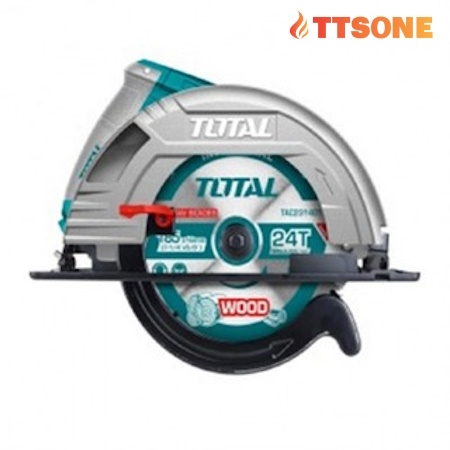 Máy Cưa Đĩa Tròn 1600W TOTAL TS1161856 - Chính Hãng
