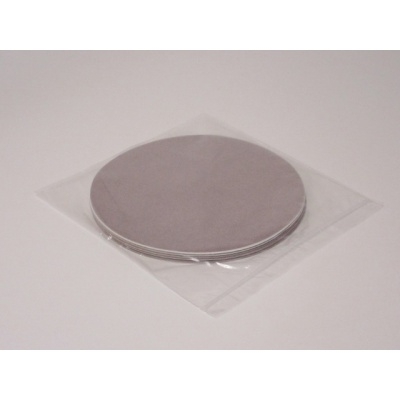 Vải đánh bóng kỹ thuật Micro Cloth PSA - Đường kính 10 inch - 40-7220 Buehler