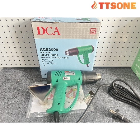 Máy Thổi Nóng 2100W DCA AQB2000