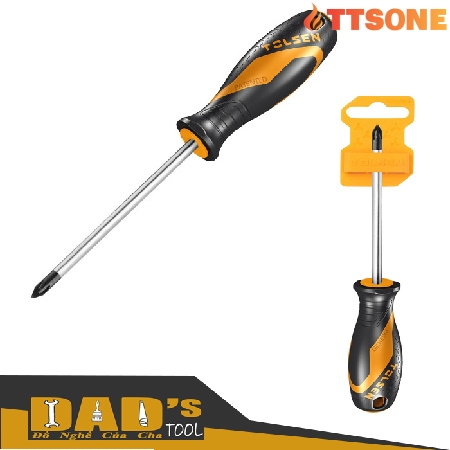 Tua Vít Cán Mềm Tolsen 20009