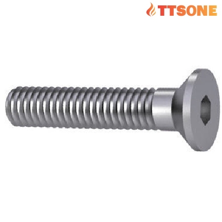 Vít Đầu Chìm Lục Giác ISO 10642 M24