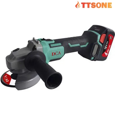 Máy Mài Góc Dùng Pin 20V DCA ADSM03-125EM