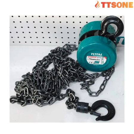 Pa Lăng Xích TOTAL TCBK0203 3 tấn - Chính Hãng
