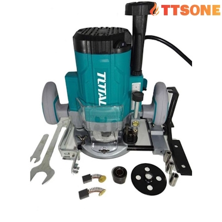 Máy Phay Gỗ TOTAL TR111226 - Chính Hãng
