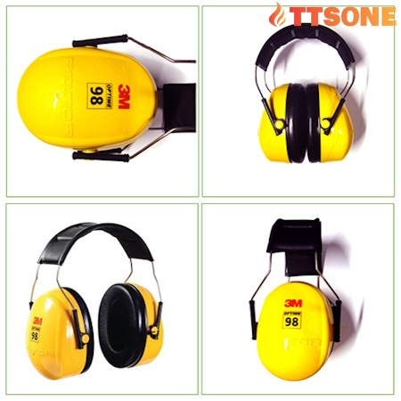 Chụp Ốp Tai Chống Ồn 3M-H9A