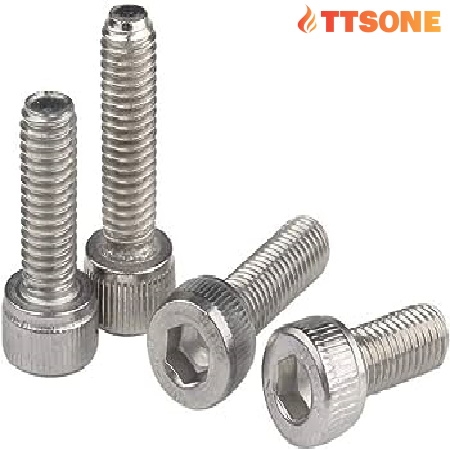 Bu Lông Lục Giác Chìm Đầu Bằng ISO 14579