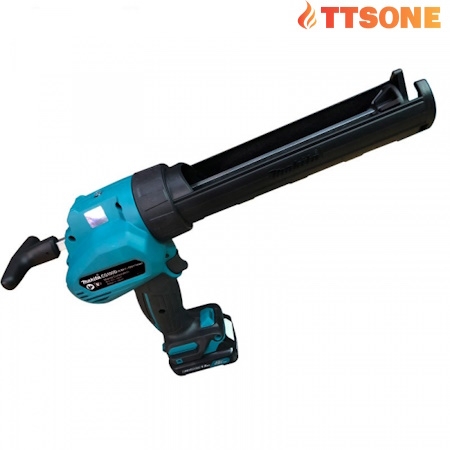 Súng Bắn Silicon Dùng Pin 12V MAX Makita CG100DSYA