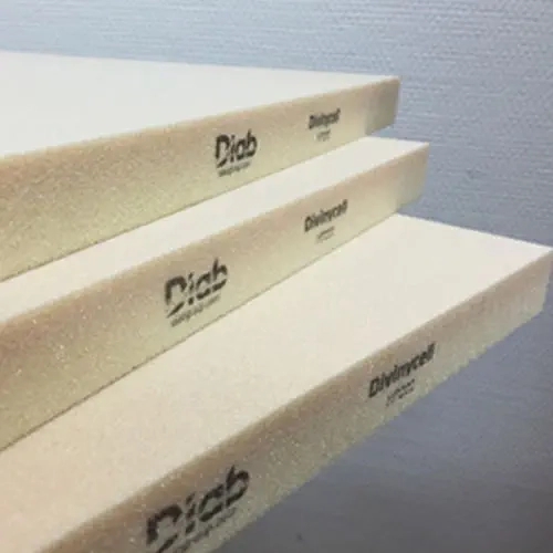 Tấm Xốp PVC DIAB H100 Dày 1 mm - Khổ 2160*1070 mm