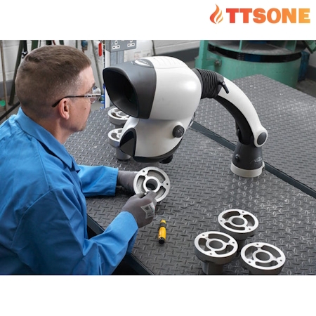 Vật Kính 4X Cho Kính Hiển Vi Soi Nổi VISION ENGINEERING Mantis Compact