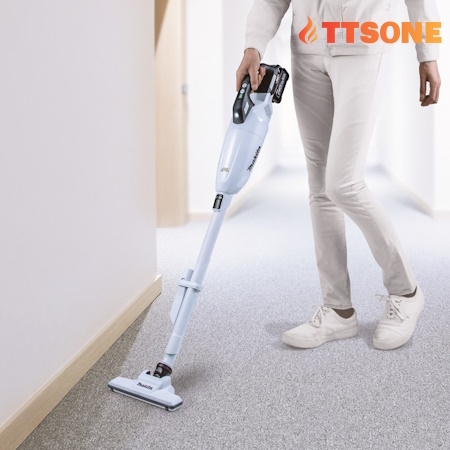 Máy Hút Bụi Dùng Pin MAKITA CL001GZ10 (MÀU TRẮNG/BL) (40V MAX)