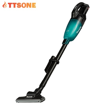 Máy Hút Bụi Dùng Pin MAKITA CL001GZ18 (MÀU ĐEN/BỘ LỌC HEPA/BL) (40V MAX)