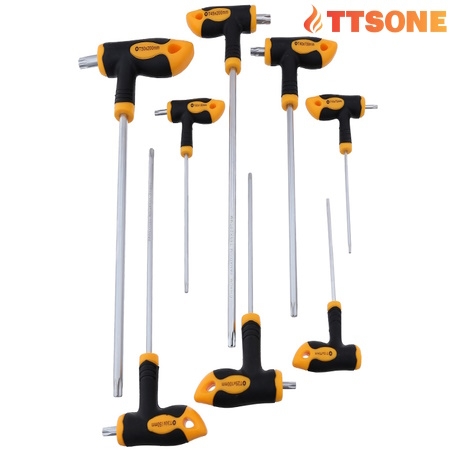 Bộ Lục Giác Hoa Thị 8 Cái TOLSEN 20061