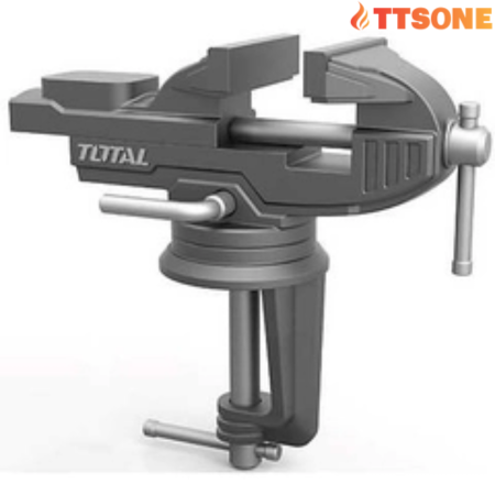 Êtô Kẹp Mâm Xoay Kẹp Bàn TOTAL THT6126