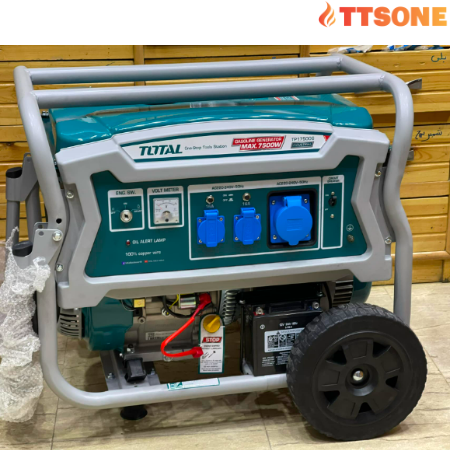 Máy Phát Điện Dùng Xăng TOTAL TP175006