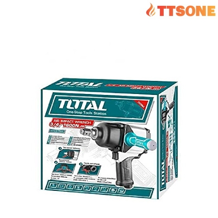 Máy Vặn Bu Lông Dùng Khí Nén TOTAL TAT40122