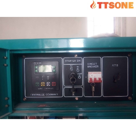 Máy Phát Điện Dầu Diesel TOTAL TP2100K6 - Chính Hãng