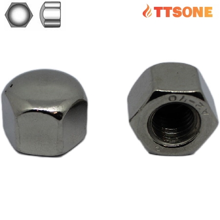 Đai Ốc Mũ Din 917