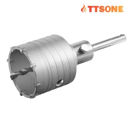 Mũi Khoan Lỗ 65mm Total TAC430651 - Chính Hãng