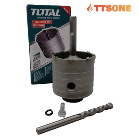 Mũi Khoan Lỗ 65mm Total TAC430651 - Chính Hãng