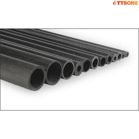 Carbon fiber 10mm OD x 8mm ID rỗng (1 mét)