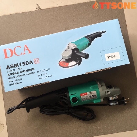 Máy Mài Góc 150mm DCA ASM150A