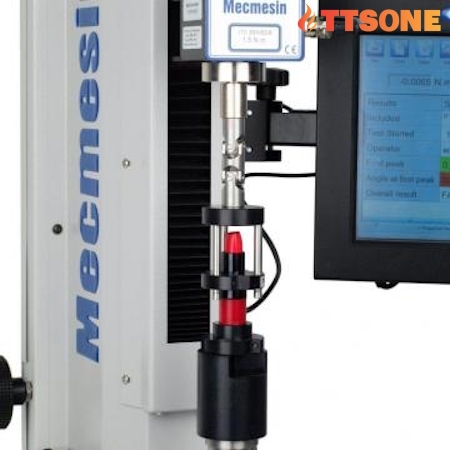 Thiết Bị Kiểm Tra Lực Momen Xoắn Tự Động Chính Xác Cao Mecmesin Helixa-i 1Nm