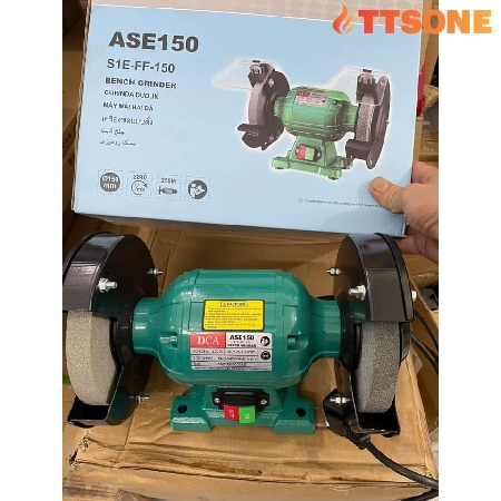 Máy Mài Hai Đầu DCA ASE150