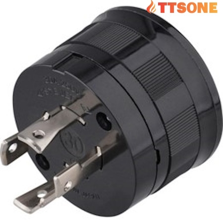 Phích Cắm Có Dây Nối Đất  4P 30A 250V PANASONIC WF6430