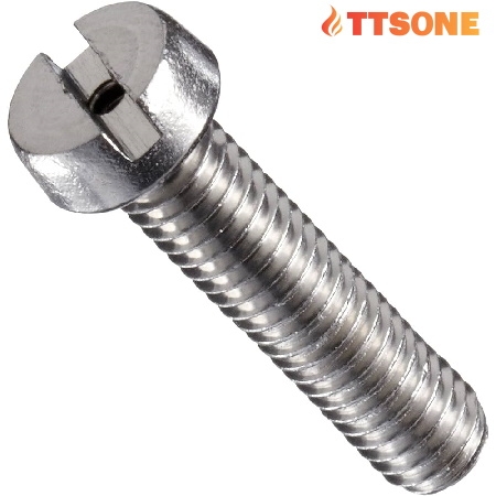 Vít Đầu Trụ Có Rãnh DIN 84 M8